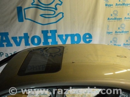ФОТО Крыша и люк для Volkswagen Jetta 6 NF (06.2010 - 04.2019) Одеса