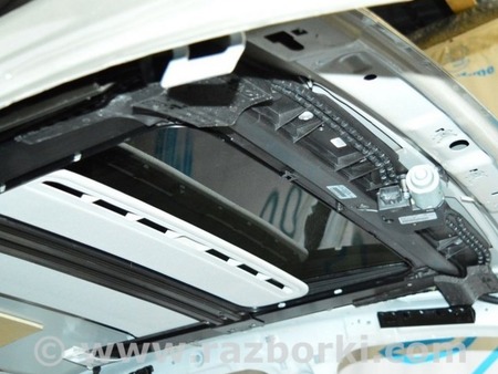 ФОТО Крыша и люк для Volkswagen Jetta 6 NF (06.2010 - 04.2019) Одеса