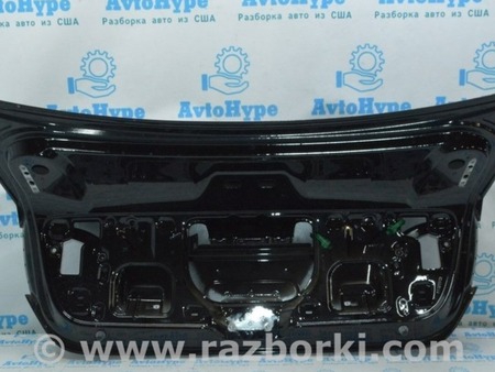 ФОТО Крышка багажника для Volkswagen Jetta 6 NF (06.2010 - 04.2019) Одеса
