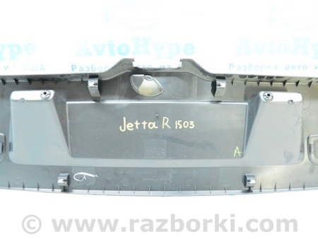 ФОТО Крышка багажника для Volkswagen Jetta 6 NF (06.2010 - 04.2019) Одеса
