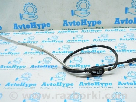 ФОТО Стояночный тормоз для Volkswagen Jetta 6 NF (06.2010 - 04.2019) Одеса