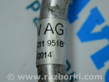 ФОТО Стояночный тормоз для Volkswagen Jetta 6 NF (06.2010 - 04.2019) Одеса