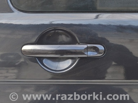 ФОТО Дверь задняя левая для Volkswagen T5 Transporter, Caravelle, Multivan (03-15) Одеса