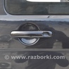 Дверь задняя левая Volkswagen T5 Transporter, Caravelle, Multivan (03-15)