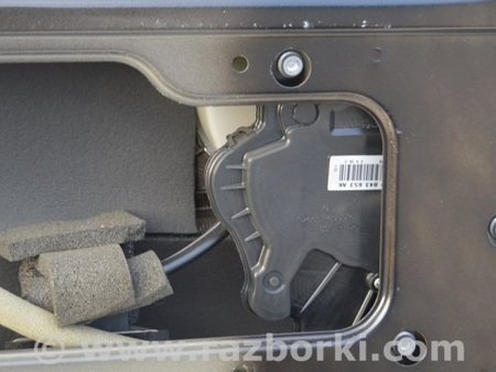 ФОТО Дверь задняя левая для Volkswagen T5 Transporter, Caravelle, Multivan (03-15) Одеса
