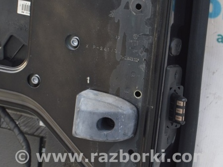 ФОТО Дверь задняя левая для Volkswagen T5 Transporter, Caravelle, Multivan (03-15) Одеса