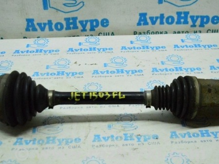 ФОТО Передний мост для Volkswagen Jetta 6 NF (06.2010 - 04.2019) Одеса