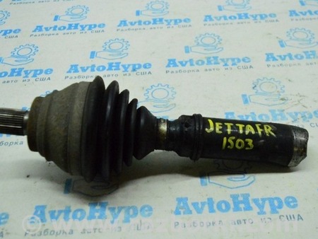 ФОТО Передний мост для Volkswagen Jetta 6 NF (06.2010 - 04.2019) Одеса