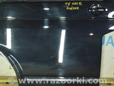 ФОТО Дверь передняя левая для Volkswagen T5 Transporter, Caravelle, Multivan (03-15) Одеса