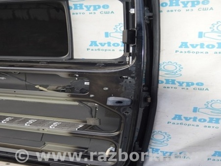 ФОТО Дверь задняя левая для Volkswagen T5 Transporter, Caravelle, Multivan (03-15) Одеса