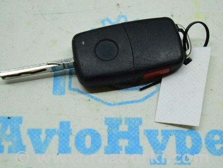 ФОТО Ключ для Volkswagen Jetta 6 NF (06.2010 - 04.2019) Одеса