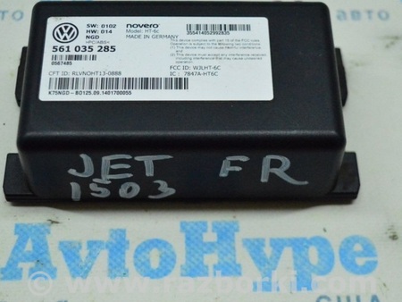 ФОТО Компьютеры управления для Volkswagen Jetta 6 NF (06.2010 - 04.2019) Одеса