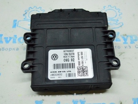 ФОТО Компьютеры управления для Volkswagen Jetta 6 NF (06.2010 - 04.2019) Одеса