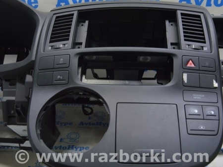 ФОТО Передняя панель для Volkswagen T5 Transporter, Caravelle, Multivan (03-15) Одеса