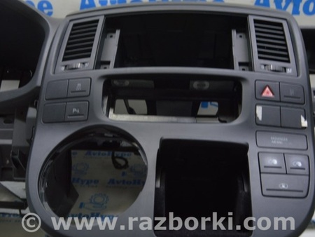 ФОТО Передняя панель для Volkswagen T5 Transporter, Caravelle, Multivan (03-15) Одеса