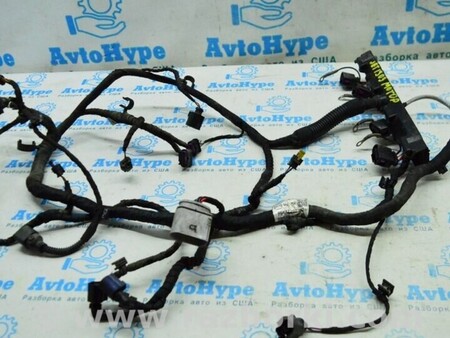 ФОТО Проводка для Volkswagen Jetta 6 NF (06.2010 - 04.2019) Одеса