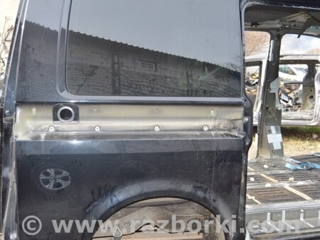 ФОТО Кузов-жесть для Volkswagen T5 Transporter, Caravelle, Multivan (03-15) Одеса
