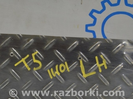 ФОТО Накладка порога для Volkswagen T5 Transporter, Caravelle, Multivan (03-15) Одеса