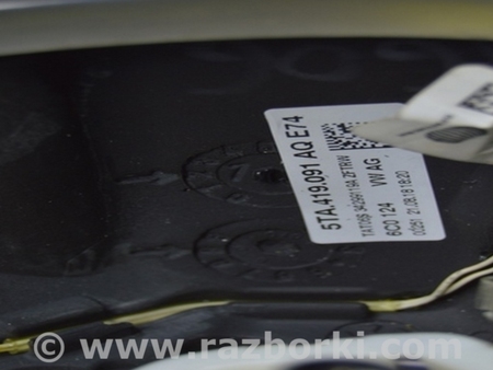 ФОТО Рулевое колесо для Volkswagen T5 Transporter, Caravelle, Multivan (03-15) Одеса
