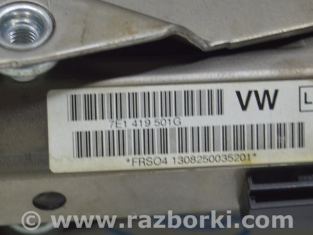 ФОТО Рейка рулевая для Volkswagen T5 Transporter, Caravelle, Multivan (03-15) Одеса