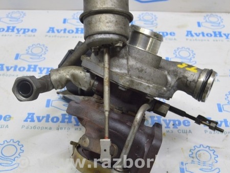 ФОТО Турбо для Volkswagen T5 Transporter, Caravelle, Multivan (03-15) Одеса