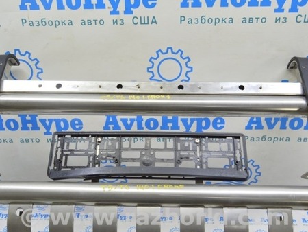 ФОТО Бампер передний для Volkswagen T5 Transporter, Caravelle, Multivan (03-15) Одеса