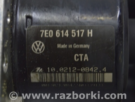 ФОТО ABS для Volkswagen T5 Transporter, Caravelle, Multivan (03-15) Одеса