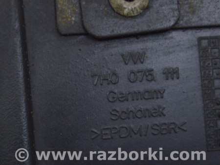 ФОТО Брызговик для Volkswagen T5 Transporter, Caravelle, Multivan (03-15) Одеса