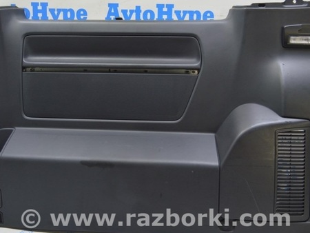 ФОТО Багажник для Volkswagen T5 Transporter, Caravelle, Multivan (03-15) Одеса