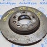 Диск тормозной Volkswagen T5 Transporter, Caravelle, Multivan (03-15)