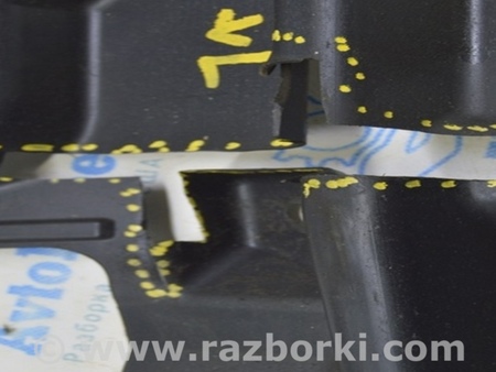 ФОТО Защита для Volkswagen T5 Transporter, Caravelle, Multivan (03-15) Одеса