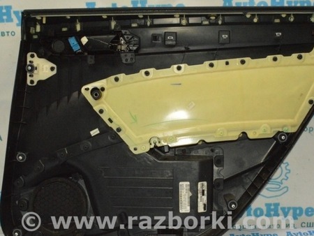 ФОТО Дверь задняя левая для Volkswagen Passat B7 (09.2010-06.2015) Одеса