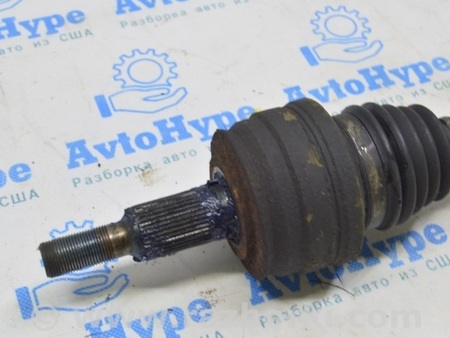 ФОТО Задний мост для Volkswagen T5 Transporter, Caravelle, Multivan (03-15) Одеса