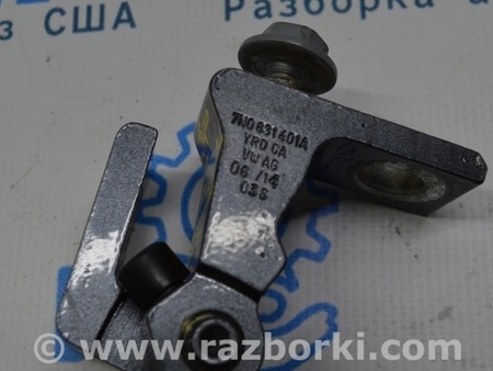 ФОТО Дверь задняя левая для Volkswagen Passat B7 (09.2010-06.2015) Одеса
