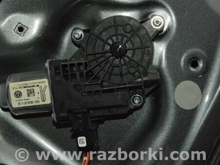 ФОТО Дверь задняя левая для Volkswagen Passat B7 (09.2010-06.2015) Одеса