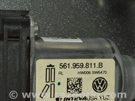 ФОТО Дверь задняя левая для Volkswagen Passat B7 (09.2010-06.2015) Одеса