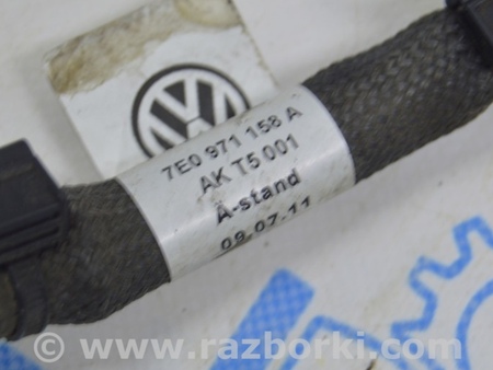 ФОТО АКБ для Volkswagen T5 Transporter, Caravelle, Multivan (03-15) Одеса
