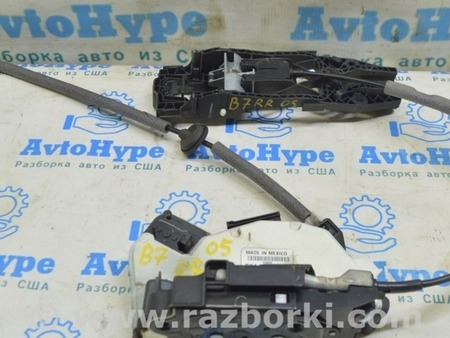 ФОТО Дверь задняя правая для Volkswagen Passat B7 (09.2010-06.2015) Одеса