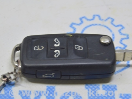 ФОТО Ключ для Volkswagen T5 Transporter, Caravelle, Multivan (03-15) Одеса