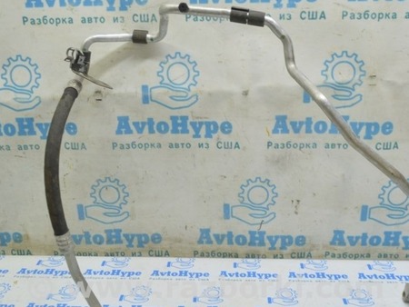 ФОТО Система кондиционирования для Volkswagen Passat B7 (09.2010-06.2015) Одеса