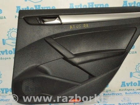 ФОТО Дверь задняя правая для Volkswagen Passat B7 (09.2010-06.2015) Одеса