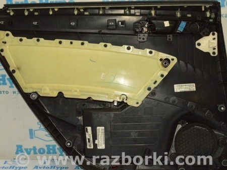 ФОТО Дверь задняя правая для Volkswagen Passat B7 (09.2010-06.2015) Одеса