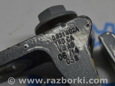 ФОТО Дверь задняя правая для Volkswagen Passat B7 (09.2010-06.2015) Одеса