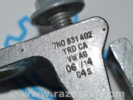 ФОТО Дверь задняя правая для Volkswagen Passat B7 (09.2010-06.2015) Одеса