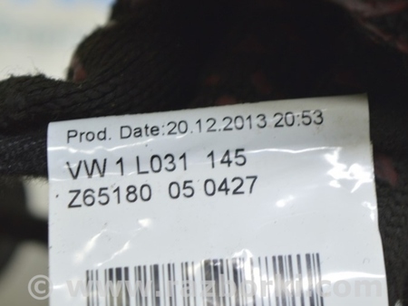 ФОТО Дверь задняя правая для Volkswagen Passat B7 (09.2010-06.2015) Одеса