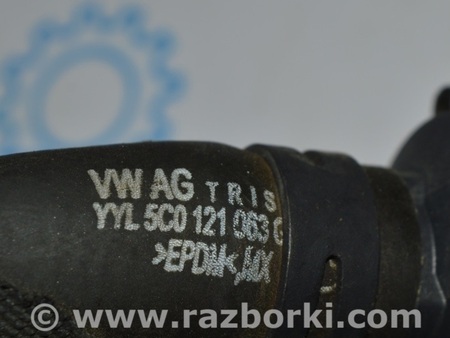ФОТО Система охлаждения для Volkswagen Passat B7 (09.2010-06.2015) Одеса
