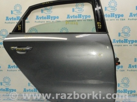 ФОТО Дверь задняя правая для Volkswagen Passat B7 (09.2010-06.2015) Одеса