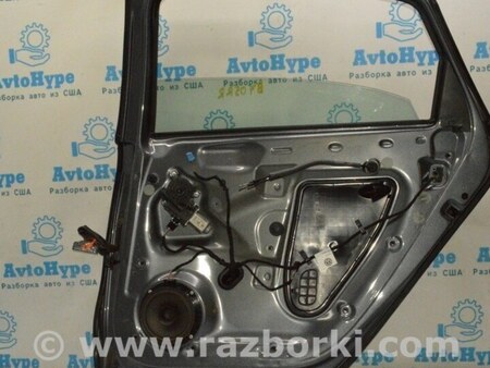 ФОТО Дверь задняя правая для Volkswagen Passat B7 (09.2010-06.2015) Одеса