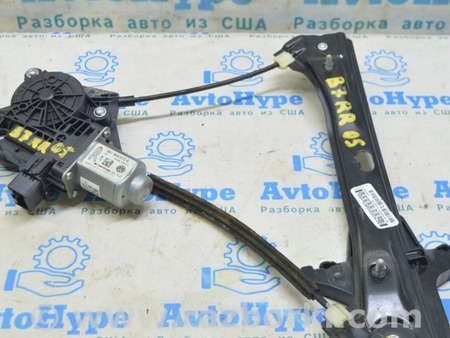 ФОТО Дверь задняя правая для Volkswagen Passat B7 (09.2010-06.2015) Одеса