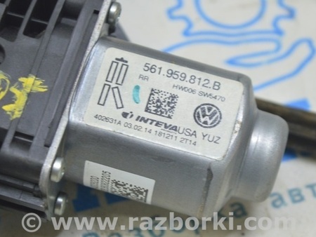 ФОТО Дверь задняя правая для Volkswagen Passat B7 (09.2010-06.2015) Одеса
